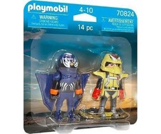 70824 PLAYMOBIL, DuoPack oro kaskadininkų šou