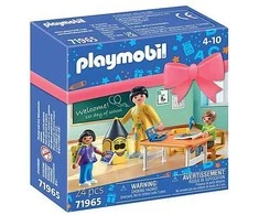 „Playmobil“ dovanų rinkiniai 71965 Pirmoji mokyklos diena