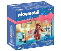 „Playmobil“ dovanų rinkiniai 71966 Pasveik greičiau