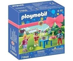 „Playmobil“ dovanų rinkiniai 71968 Gimtadienio šventė vaikams