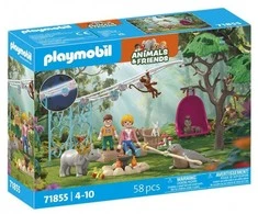Playmobil Gyvūnai ir draugai 71855 Su gimtadieniu