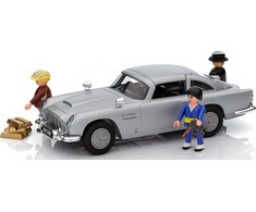 PLAYMOBIL James Bond Aston Martin DB5 Edition Goldfinger (70578)