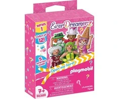 Playmobil Staigmenų dėžutė – Candy World Series 1 70389