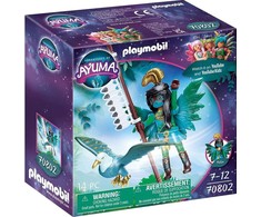 Playmobil riterio fėja su paslaptingu gyvūnėliu 70802