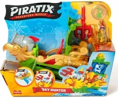 Figūrėlė Playmobil PIRATIX Sky Hunter Rinkinys , figurka