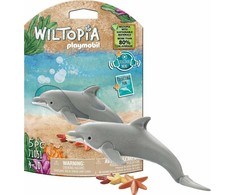 71051 PLAYMOBIL® Wiltopia, Delfinas