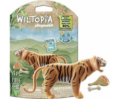 Playmobil Wiltopia 71055 Wiltopia - Tigras