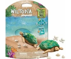 PLAYMOBIL - Wiltopia - Giant Tortoise (71058)