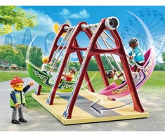 Playmobil Family Fun 71452 pramogų parkas
