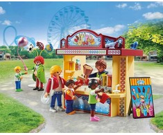 Playmobil Family Fun 71452 pramogų parkas