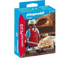 71161 Playmobil® Special Plus Picų kepėjas