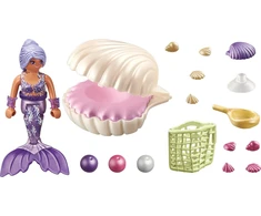 71502 PLAYMOBIL® Princess Magic, undinėlė