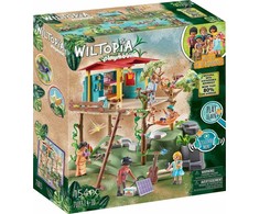 Playmobil Wiltopia 71013 Šeimos medžio namas