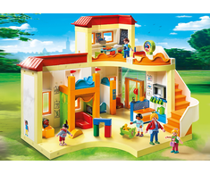 PLAYMOBIL City Life rinkinys Sunshine Preschool, 5567