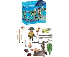 Playmobil Pirates 71795 Pirat su balistą
