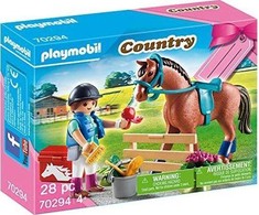 70294 PLAYMOBIL® Country Arklių ūkis
