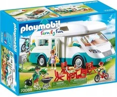 Konstruktorius Playmobil 70088, kemperis