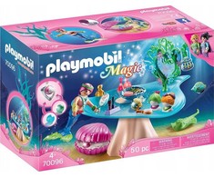 Playmobil Magic 70096 Salon piękności syrenek ze szkatułką