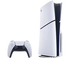 Sony PlayStation 5 SLIM žaidimų konsolė E-chassis (1 TB SSD, Disc Drive)