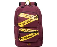 Kuprinė RivaCase Erebus 13,3" (5421 burgundy red)