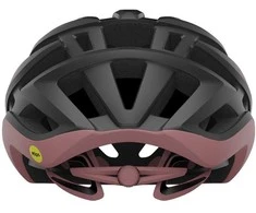 Plento šalmas GIRO AGILIS matinės metalinės spalvos, anglies, dulkėtos rožinės spalvos, L dydis (59-63 cm) (NAUJIENA 2025)