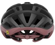 Plento šalmas GIRO AGILIS MIPS matinės metalinės spalvos, tamsiai rožinės spalvos, L dydis (59-63 cm) (NAUJIENA 2025)