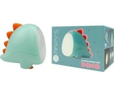 Plexido MARY'S MW20534 Dino LED naktinė lemputė žalia