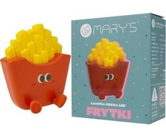 Eco Light Ecolights MARY'S LED Naktinė lempa - Gruzdintos bulvytės