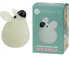 Ecolights MARY'S LED Naktinė lempa - Pelė