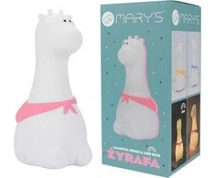 Plexido Ecolights MARY'S LED Naktinė lempa - Žirafa