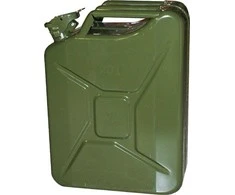 Plieno indas žaliasis rudas 6003 20L