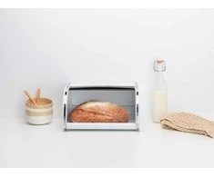 Brabantia Ovali duoninė, maža - Baltas