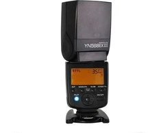 Pliūpsnio lempa Yongnuo Lempa Yongnuo YN-568EXIII LCD CLS HSS į Nikoną