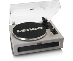Plokštelių grotuvas Lenco LS-440GY, pilkos spalvos