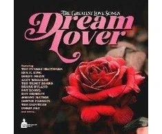 Plokštelių grotuvas Pearl Hunters Records Greatest Love Songs - Dream Lover - Vinilinė plokštelė