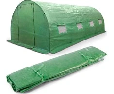 Sodo tunelio folija 3x4,5m (13,5m2) Plonos