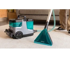 Plovimo dulkių siurblys Cecotec Conga CarpetClean 30000 Steam plovimo dulkių siurblys