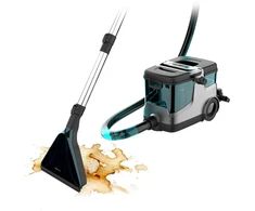 Plovimo dulkių siurblys Cecotec Conga CarpetClean 30000 Steam plovimo dulkių siurblys