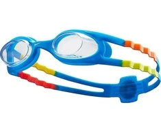 Plaukimo akiniai Nike Os Chrome Junior 3-6 lat mėlyna NESSD166-401