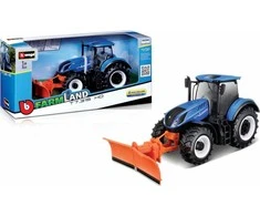 Teka BBU 1:32 New Holland su buldozeriu 44081