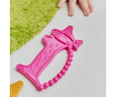 Pluggerz By Comfoor LUU KIDS-VAIKŲ KRAMTUKAI LUUIE ŠUNIS ROŽINIS