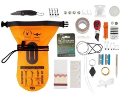 Plum BCB - Rinkinys Surwiwalowy - Atsparus vandeniui Survival Kit