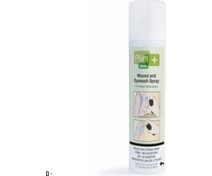 Plum Žaizdų ir akių plovimo purškiklis 4554 250 ml