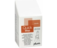 Žaizdų bintas PLUM QuickStop, 3vnt.