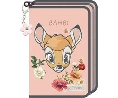 Beniamin Penalas su Bambi priedais