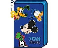 Beniamin Mickey Mouse pieštukų dėklas su priedais