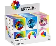 Plus Plus HEXEL EKRANAS