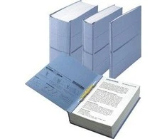 Plus Darbo knygos aplankas nulis max A4 (215814)