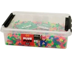 PlusPlus Plus- Plius, mini neonas - 3600 vnt. - Švietimas