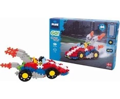 Plus Plus "Kartingai", 5+